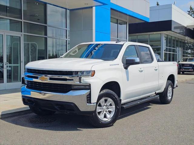 2021 Chevrolet Silverado 1500 LT for sale in Bellevue, WA