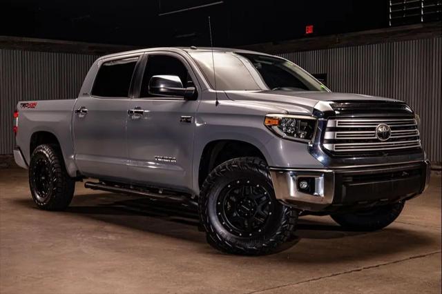 2018 Toyota Tundra Limited 5.7L V8 for sale in Mesa, AZ