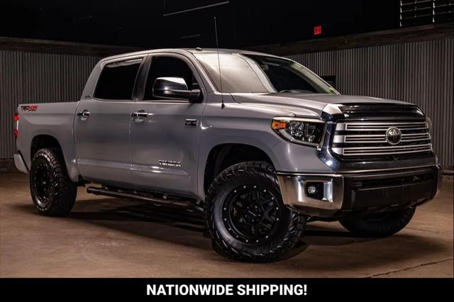 2018 Toyota Tundra Limited 5.7L V8 for sale in Mesa, AZ