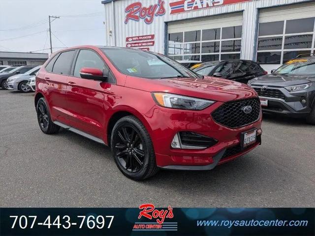 2020 Ford Edge ST Line for sale in Eureka, CA