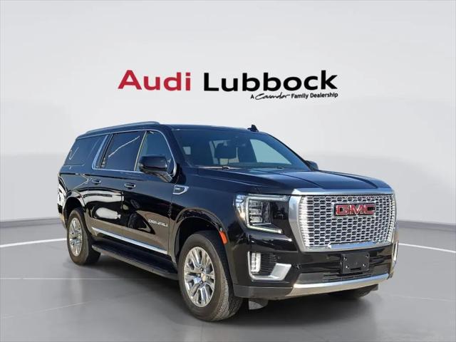 2024 GMC Yukon XL 4WD Denali for sale in Lubbock, TX
