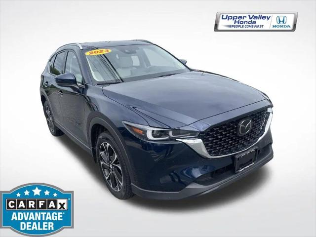 2023 Mazda CX-5 2.5 S Premium for sale in White River Junction, VT