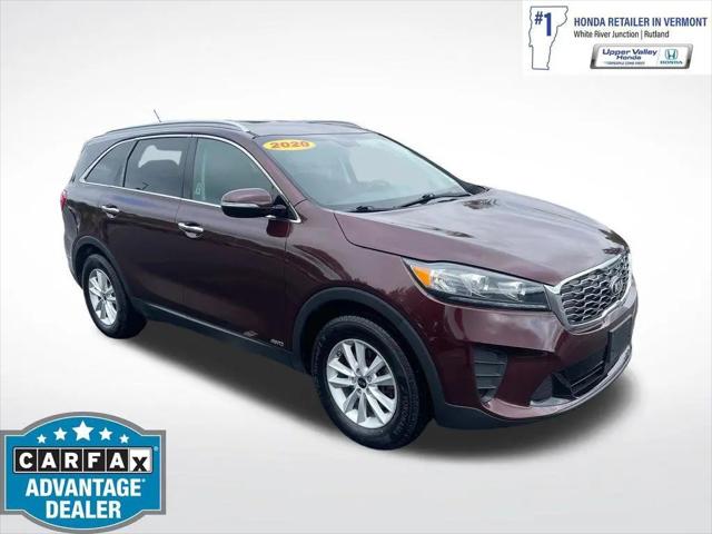 2020 Kia Sorento 2.4L LX for sale in White River Junction, VT