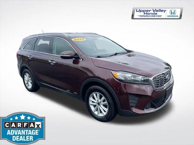 2020 Kia Sorento 2.4L LX for sale in White River Junction, VT