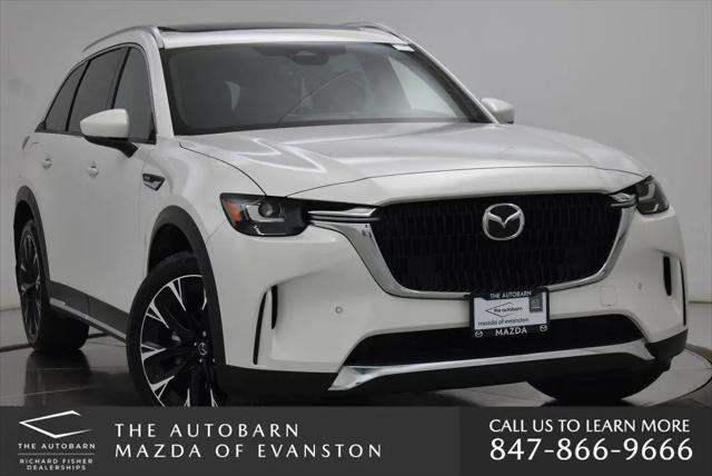 2025 Mazda X-90 Premium Plus Package for sale in Evanston, IL