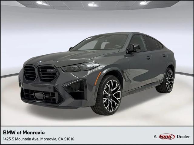 2024 BMW X6 M X6 M Sports Activity Coupe for sale in Monrovia, CA