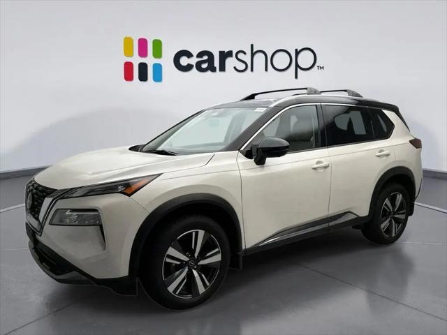 2023 Nissan Rogue SL Intelligent AWD for sale in Cranberry Twp, PA