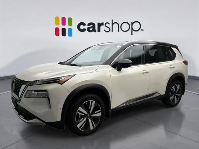 2023 Nissan Rogue Platinum Intelligent AWD for sale in Cranberry Twp, PA