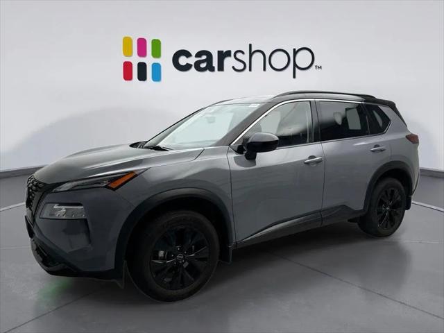 2023 Nissan Rogue SV Intelligent AWD for sale in Cranberry Twp, PA