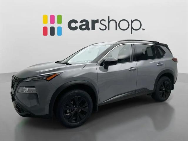 2023 Nissan Rogue SV Intelligent AWD for sale in Cranberry Twp, PA