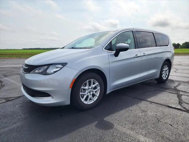 2023 Chrysler Voyager LX for sale in Watseka, IL