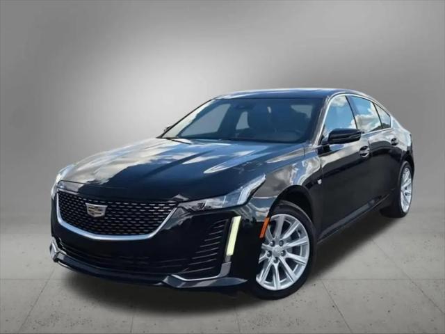 2023 Cadillac CT5 Luxury for sale in Troy, MI