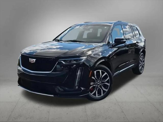2024 Cadillac XT6 AWD Sport for sale in Troy, MI