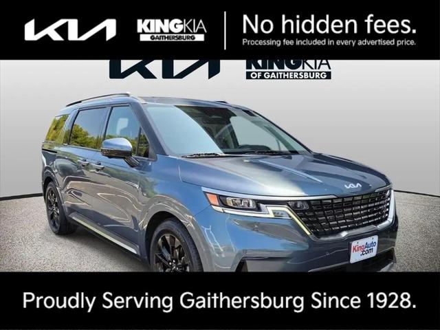2024 Kia Carnival MPV SX Prestige for sale in Gaithersburg, MD