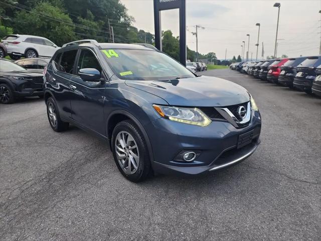2014 Nissan Rogue SL for sale in Northumberland, PA