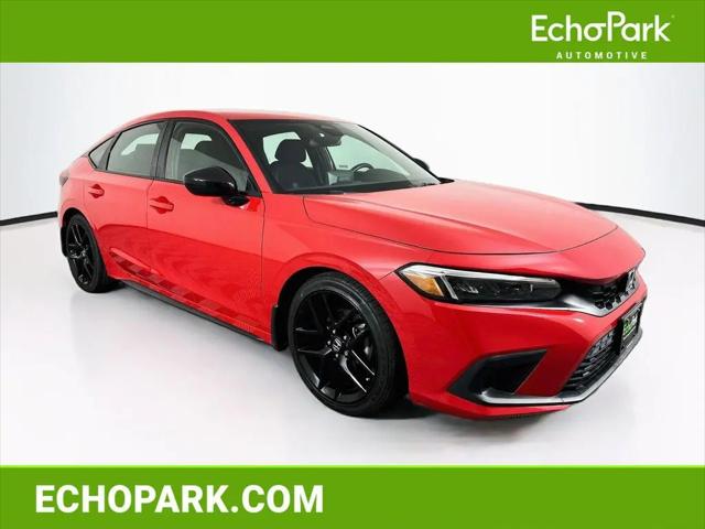 2024 Honda Civic Sport for sale in Chesterfield, MO