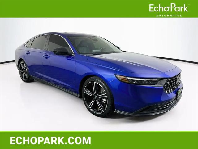 2024 Honda Accord Hybrid Sport for sale in Chesterfield, MO