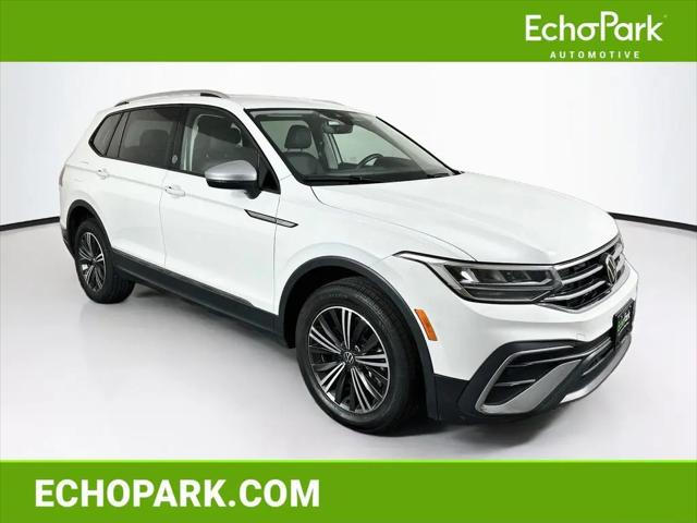 2024 Volkswagen Tiguan 2.0T Wolfsburg Edition for sale in Chesterfield, MO