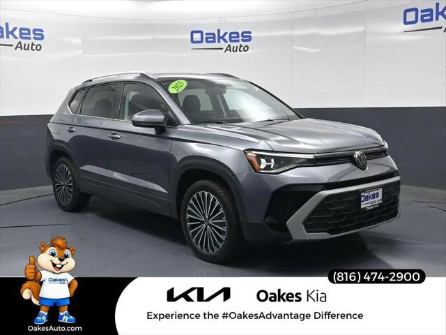 2025 Volkswagen Taos 1.5T SE for sale in North Kansas City, MO