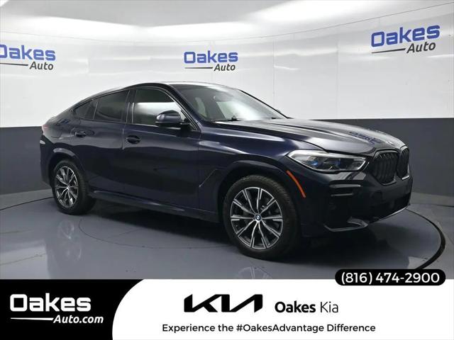 2023 BMW X6 xDrive40i for sale in North Kansas City, MO