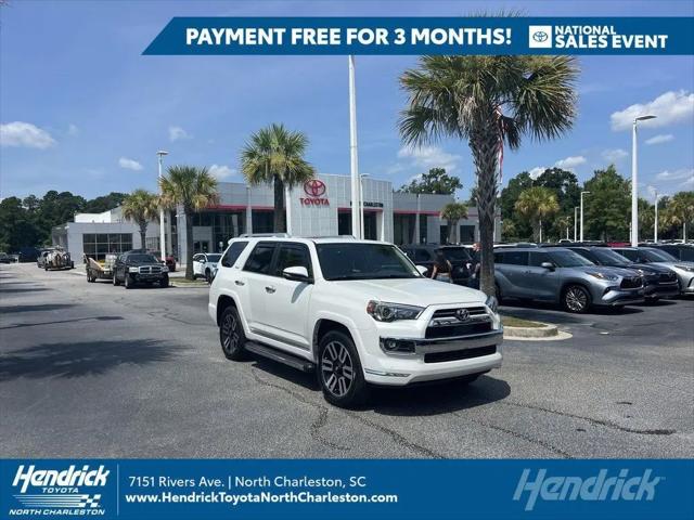 2024 Toyota 4Runner Limited for sale in North Charleston, SC