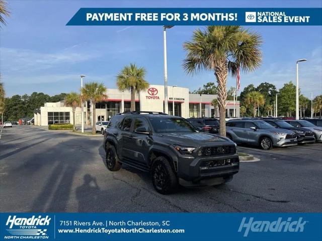 2025 Toyota 4Runner TRD Off Road Premium for sale in North Charleston, SC