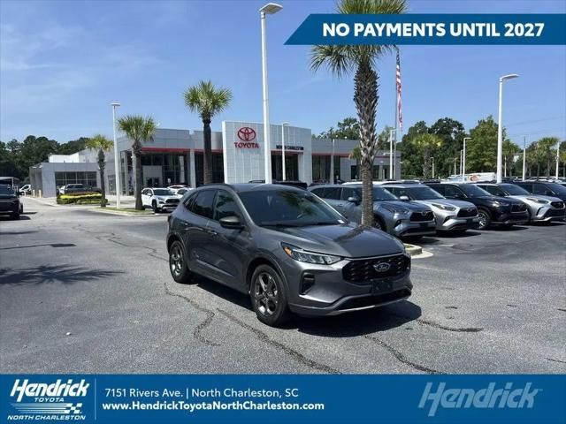 2024 Ford Escape ST-Line for sale in North Charleston, SC