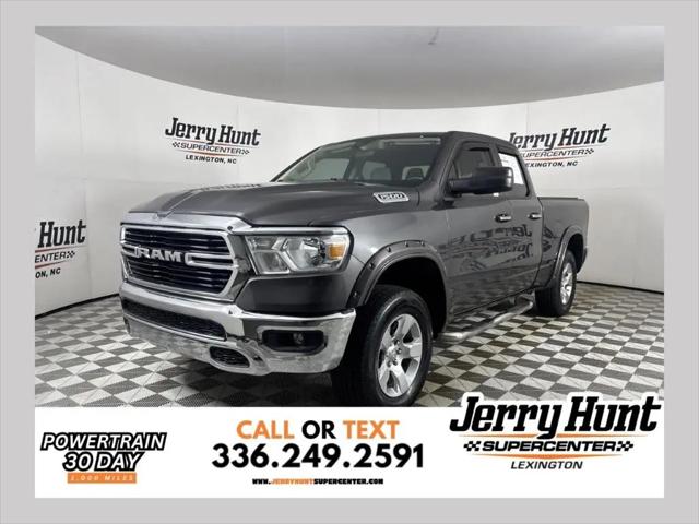 2019 Ram 1500 Big Horn/Lone Star Quad Cab 4x4 6'4" Box for sale in Lexington, NC