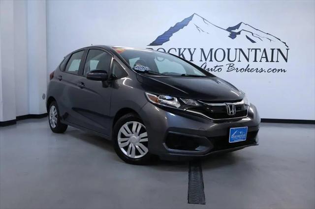 2019 Honda Fit LX for sale in Colorado Springs, CO