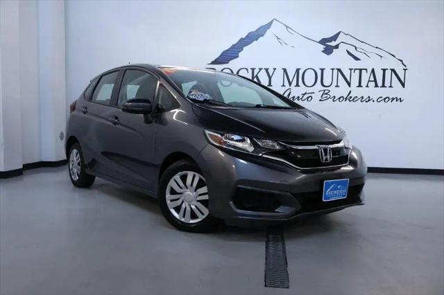 2019 Honda Fit LX for sale in Colorado Springs, CO