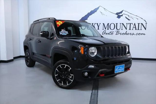 2023 Jeep Renegade Trailhawk 4x4 for sale in Colorado Springs, CO
