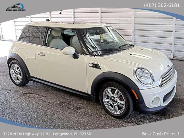2013 MINI Hardtop Cooper for sale in Longwood, FL