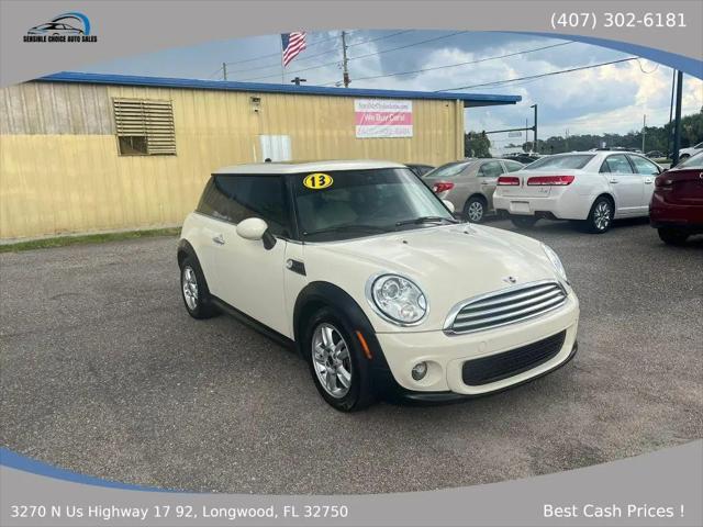 2013 MINI Hardtop Cooper for sale in Longwood, FL