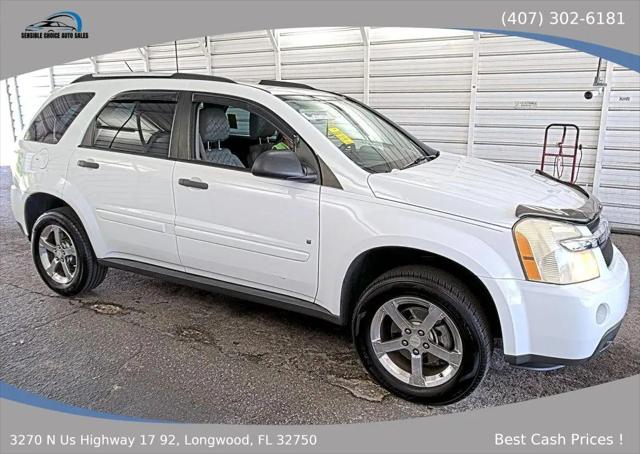 2007 Chevrolet Equinox LS for sale in Longwood, FL