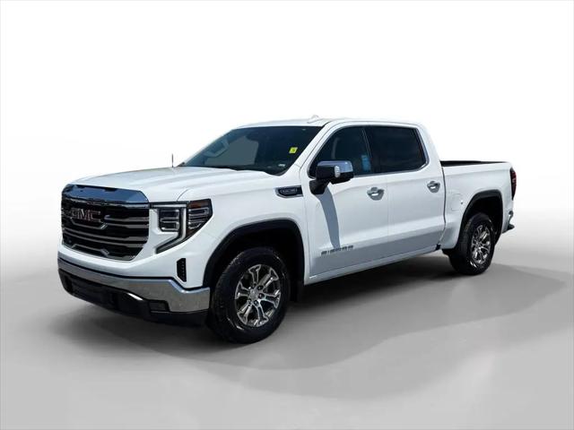 2025 GMC Sierra 1500 2WD Crew Cab Short Box SLT for sale in San Jose, CA