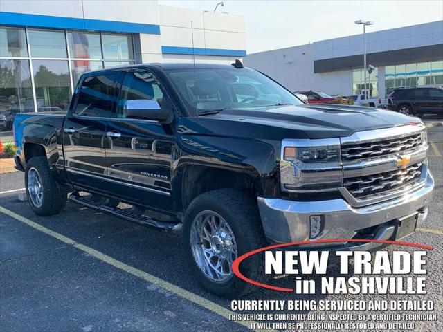 2018 Chevrolet Silverado 1500 1LZ for sale in Nashville, TN