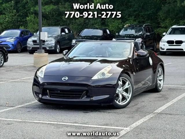 2012 Nissan 370Z Touring for sale in Duluth, GA