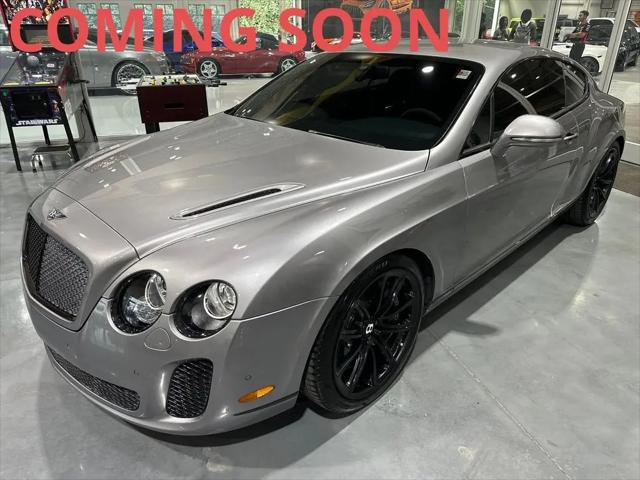 2010 Bentley Continental Supersports Base for sale in Charlotte, NC