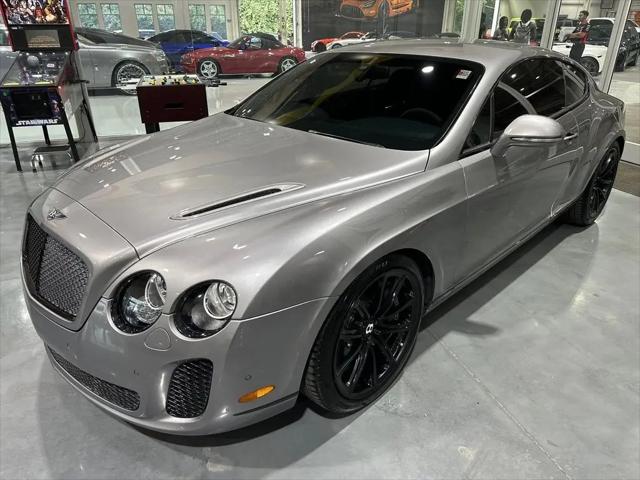 2010 Bentley Continental Supersports Base for sale in Charlotte, NC