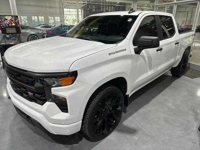 2024 Chevrolet Silverado 1500 2WD Crew Cab Short Bed Custom for sale in Charlotte, NC