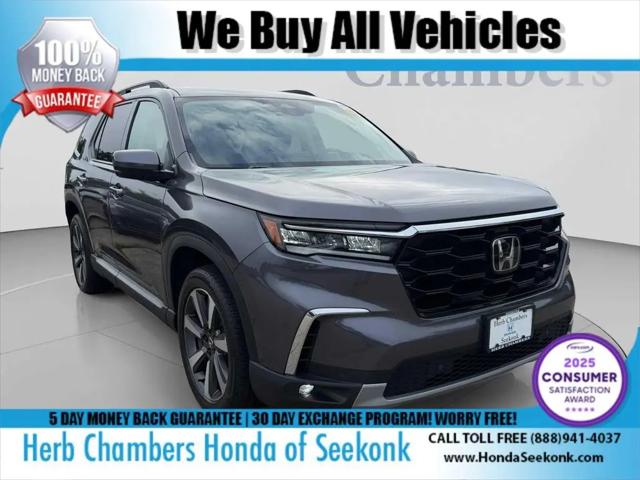 2024 Honda Pilot Touring for sale in Seekonk, MA