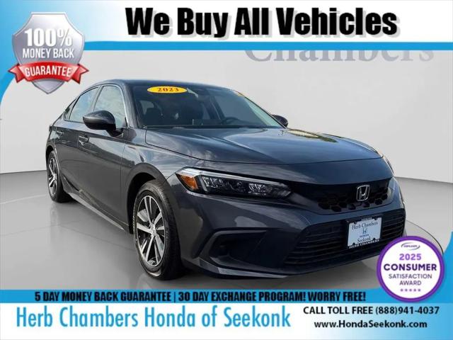 2023 Honda Civic LX for sale in Seekonk, MA