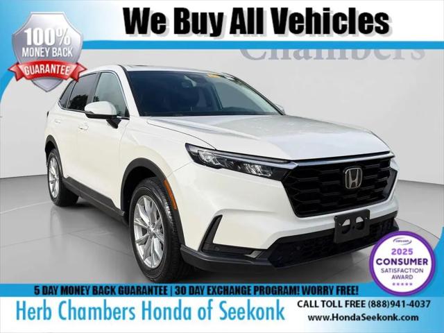 2024 Honda CR-V EX-L AWD for sale in Seekonk, MA