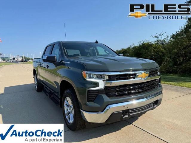 2026 Chevrolet Silverado 1500 4WD Crew Cab Short Bed LT with 2FL for sale in Dry Ridge, KY