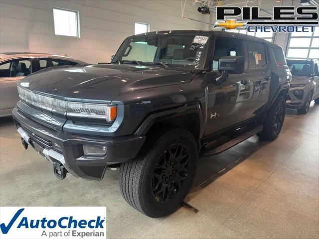2025 GMC HUMMER EV 3X e4WD for sale in Dry Ridge, KY