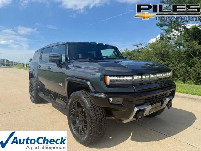 2025 GMC HUMMER EV 3X e4WD for sale in Dry Ridge, KY