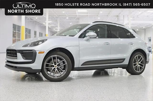 2022 Porsche Macan Macan for sale in Northbrook, IL