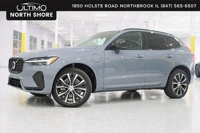 2023 Volvo XC60 Recharge T8 Ultimate Dark Theme for sale in Northbrook, IL