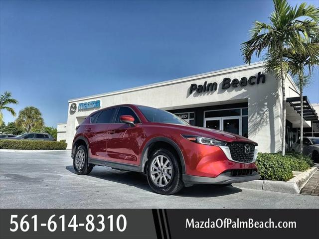 2023 Mazda CX-5 2.5 S Preferred for sale in North Palm Beach, FL
