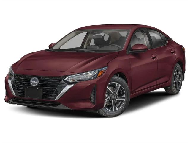 2024 Nissan Sentra SV Xtronic CVT for sale in Fargo, ND
